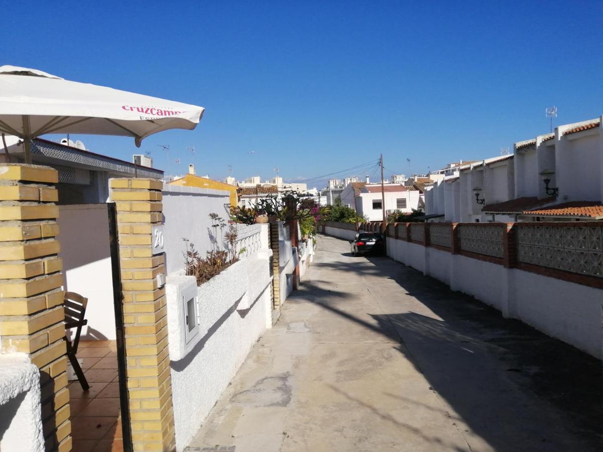 Apartamento Casa Bonita Torremolinos Exterior foto