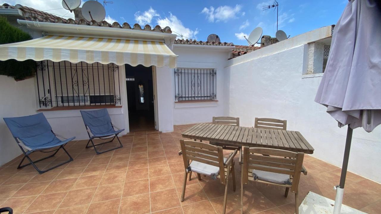 Apartamento Casa Bonita Torremolinos Exterior foto