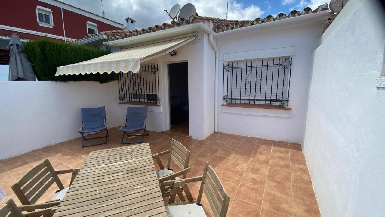 Apartamento Casa Bonita Torremolinos Exterior foto