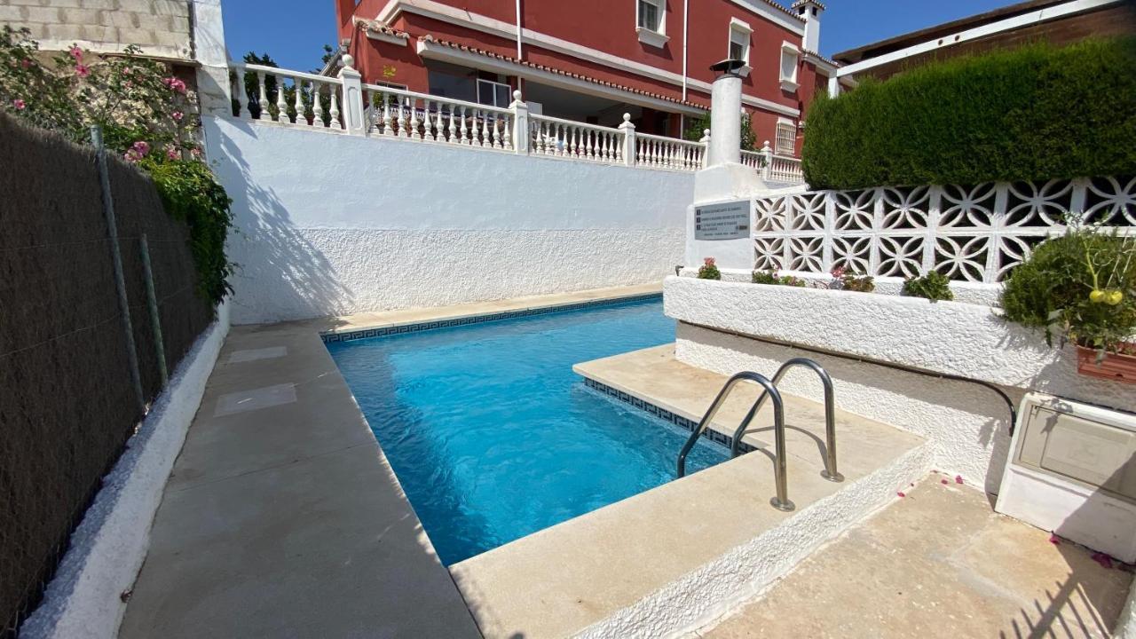 Apartamento Casa Bonita Torremolinos Exterior foto